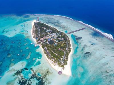 Hotel Meeru Maldives Resort Island - Bild 3