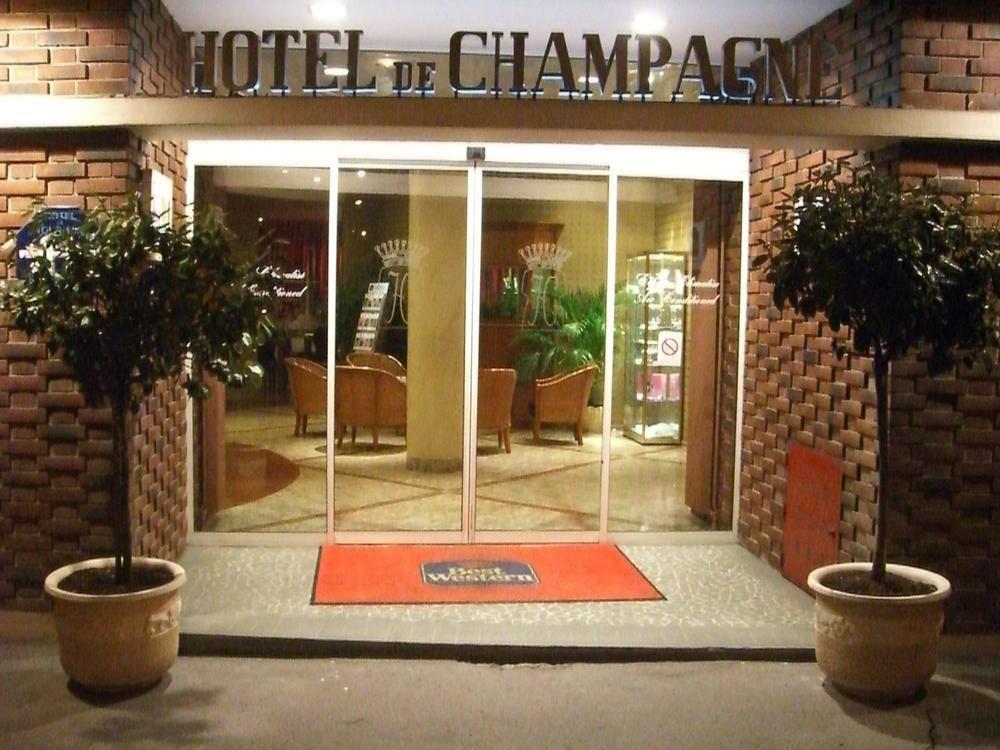 Hotel De Champagne - Bild 1