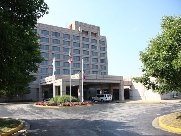 Hotel Marriott St Louis West - Bild 1