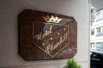 Hotel Churchill - Bild 1