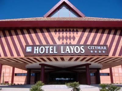 Hotel Exe Layos Golf - Bild 3