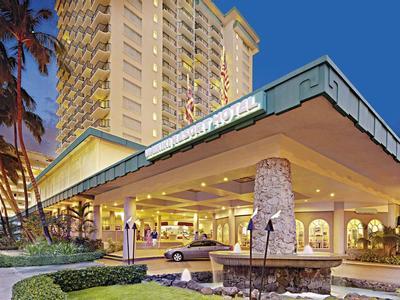 Hotel Waikiki Resort - Bild 2