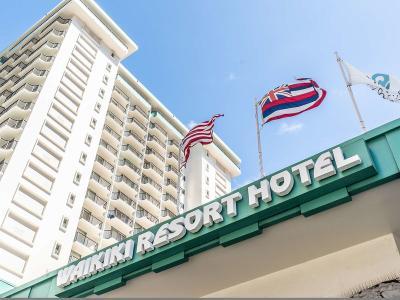 Hotel Waikiki Resort - Bild 3