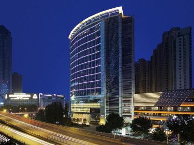 New World Wuhan Hotel - Bild 2