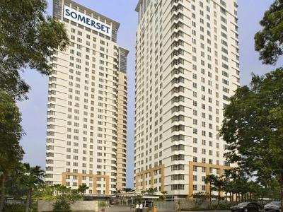 Hotel Somerset Berlian Jakarta - Bild 4