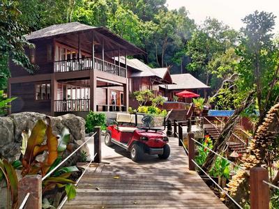 Hotel Bunga Raya Island Resort & Spa - Bild 4
