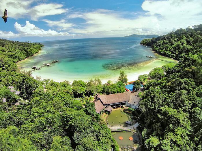 Hotel Bunga Raya Island Resort & Spa - Bild 1