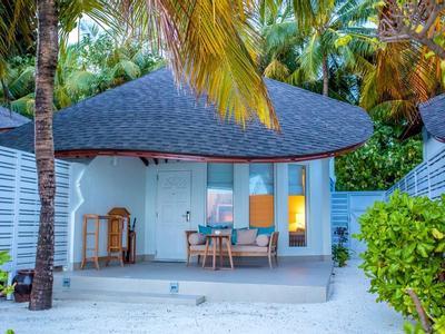 Hotel Centara Grand Island Resort & Spa Maldives - Bild 2