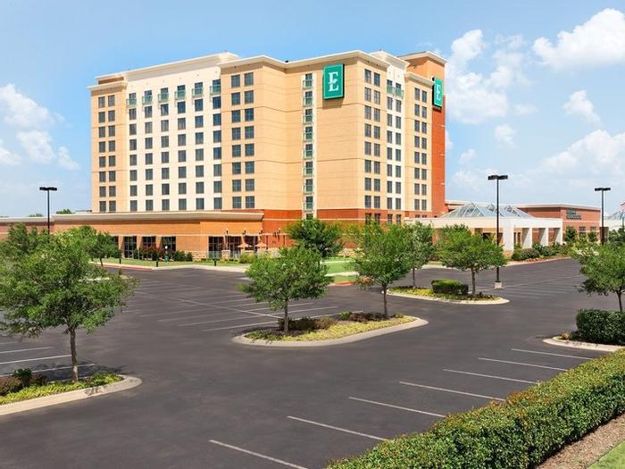 Embassy Suites by Hilton Norman Hotel & Conference Center - Bild 1