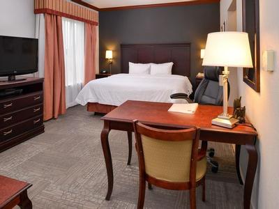Hotel Hampton Inn & Suites Greenville - Bild 3