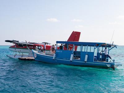 Hotel Meeru Maldives Resort Island - Bild 5