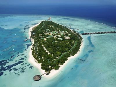 Hotel Meeru Maldives Resort Island - Bild 2