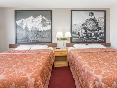 Hotel Super 8 by Wyndham Grand Junction Colorado - Bild 4