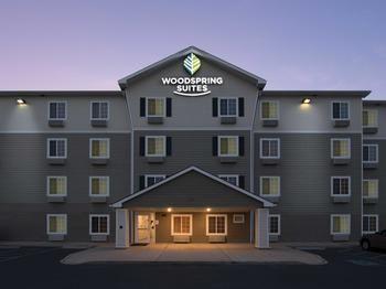 Hotel WoodSpring Suites Augusta Riverwatch - Bild 4