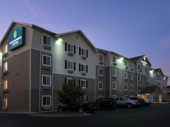 Hotel WoodSpring Suites Augusta Riverwatch - Bild 3
