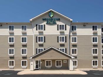 Hotel WoodSpring Suites Augusta Riverwatch - Bild 1
