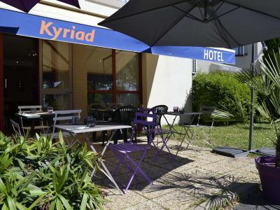 Kyriad Hotel Brive-La-Gaillarde Centre - Bild 2