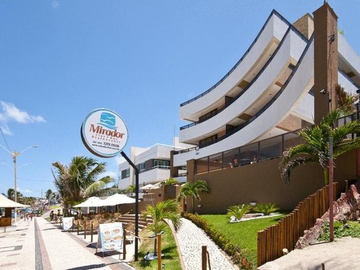 Hotel Mirador Praia - Bild 1