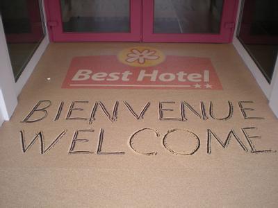 Best Hotel Dunkerque - Bild 2