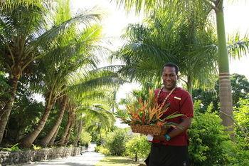 Hotel Volivoli Beach Resort Fiji - Bild 4