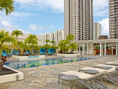 Hotel Hilton Waikiki Beach - Bild 5