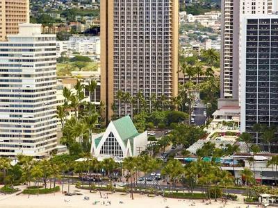 Hotel Hilton Waikiki Beach - Bild 2