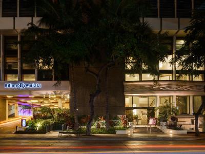 Hotel Hilton Waikiki Beach - Bild 3