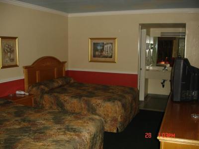 Hotel Rivera Inn & Jacuzzi Suites Motel Pico Rivera - Bild 5