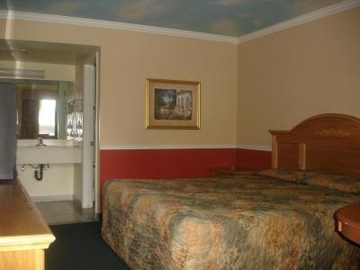 Hotel Rivera Inn & Jacuzzi Suites Motel Pico Rivera - Bild 4