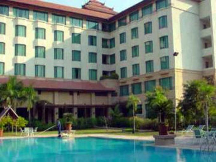 Hotel Mandalay Swan - Bild 1