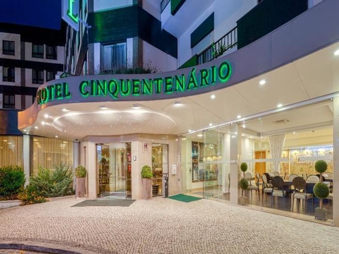 Hotel Cinquentenario - Bild 1