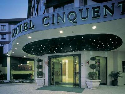 Hotel Cinquentenario - Bild 4