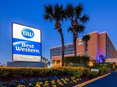 Best Western Orlando Gateway Hotel - Bild 5