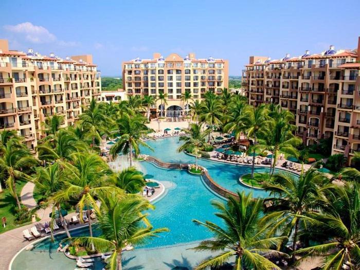 Hotel Villa del Palmar Flamingos Beach Resort & Spa - Bild 1