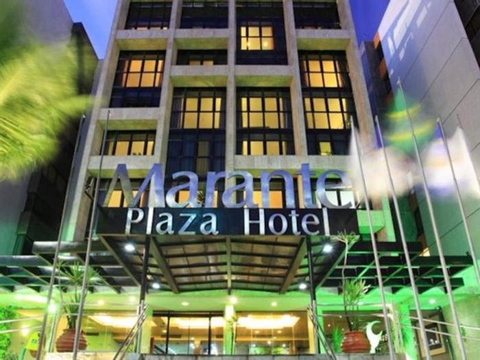 Hotel Marante Plaza - Bild 1