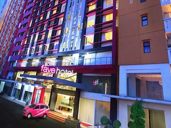 Yusra Inn Hotel Bekasi - Bild 1
