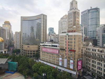 Hotel Shanghai Tujia Sweetome Vacation Apartment - East Nanjing Road - Bild 2