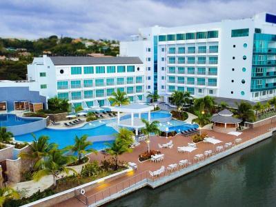 Hotel Harbor Club St. Lucia, Curio Collection by Hilton - Bild 3