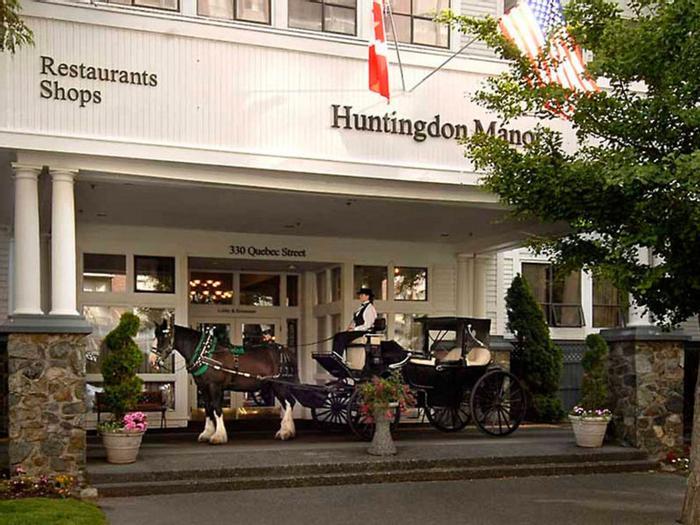 Hotel Huntingdon Manor - Bild 1