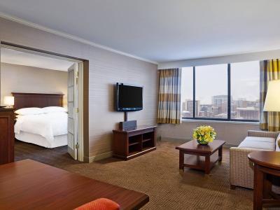 Sheraton Philadelphia University City Hotel - Bild 5
