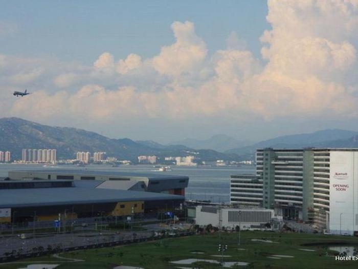 Hong Kong SkyCity Marriott Hotel - Bild 1
