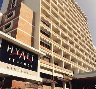 Hotel Hyatt Regency Kinabalu - Bild 3