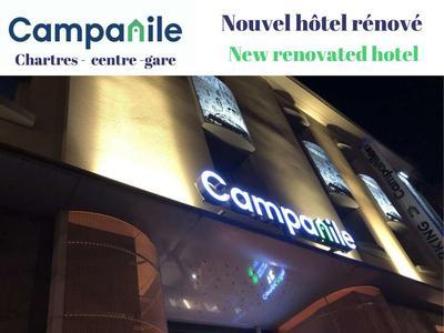 Hotel Campanile Chartres Centre Gare - Bild 5
