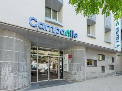 Hotel Campanile Chartres Centre Gare - Bild 3
