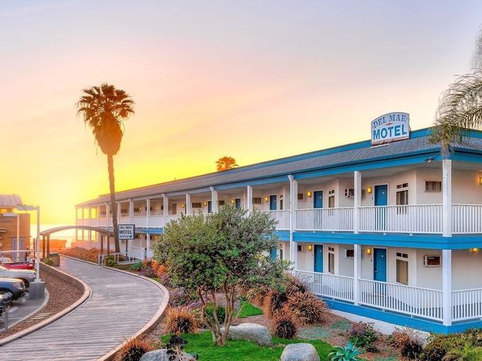 Hotel Del Mar Motel On The Beach - Bild 1