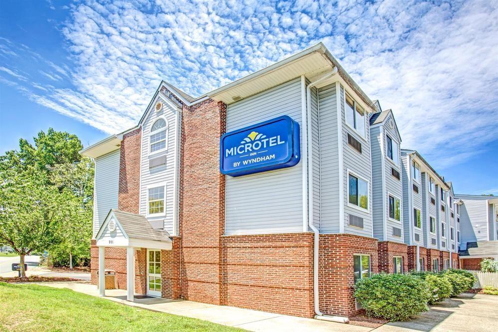 Microtel Inn & Suites by Wyndham Newport News Airport - Bild 1