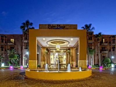 Hotel Palm Plaza Marrakech Hôtel & Spa - Bild 3