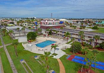 Hotel Motel 6 Cocoa Beach - Bild 1