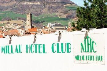 Millau Hotel Club - Bild 4