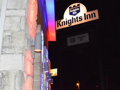 Hotel Knights Inn Greenville - Bild 5